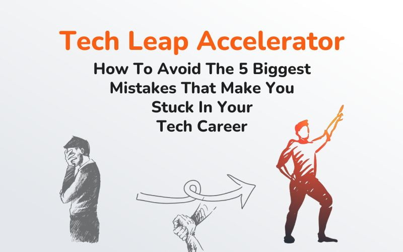 Tech Leap Accelerator for IT Professionals