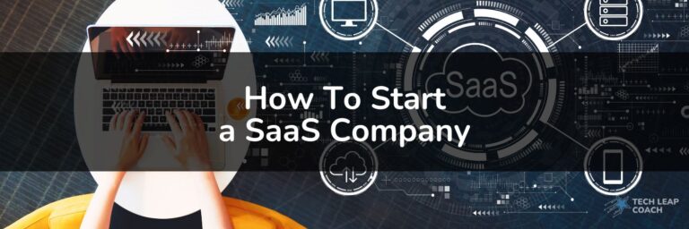 how to start a saas company featured images